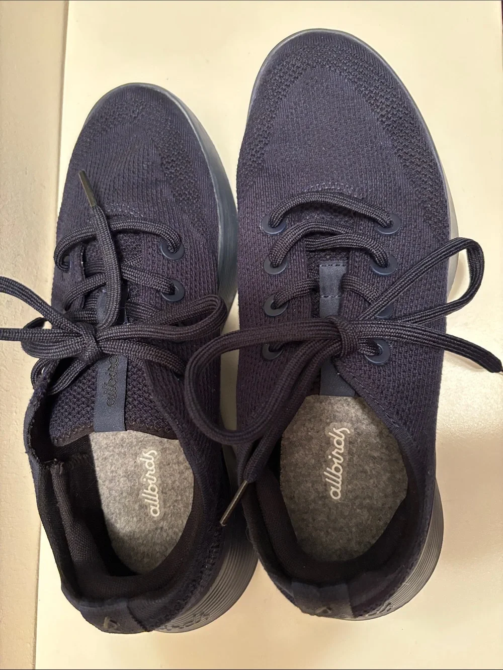allbirds breathable knit